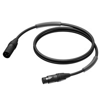 PRA902/20 XLR microfoonkabel 20m