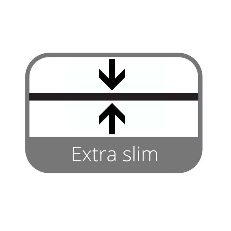 CSV210B/1.5 Slimline HDMI2.0 kabel 1.5m