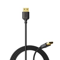 CSV210B/3 Slimline HDMI2.0 kabel 3m