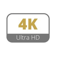 CSV210B/3 Slimline HDMI2.0 kabel 3m