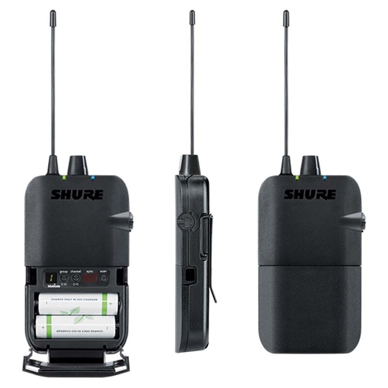 PSM300 Draadloos in-ear systeem