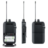 PSM300 Draadloos in-ear systeem met SE112