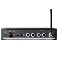 PSM300 Draadloos in-ear systeem met SE112