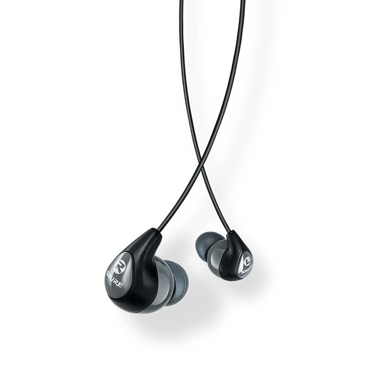 PSM300 Draadloos in-ear systeem met SE112