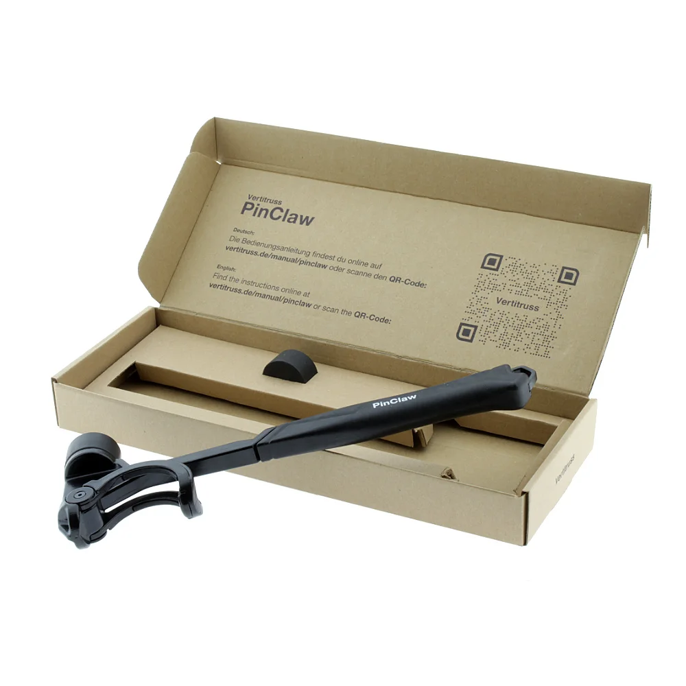 Vertitruss Pinclaw hamer & truss pin remover afbeelding