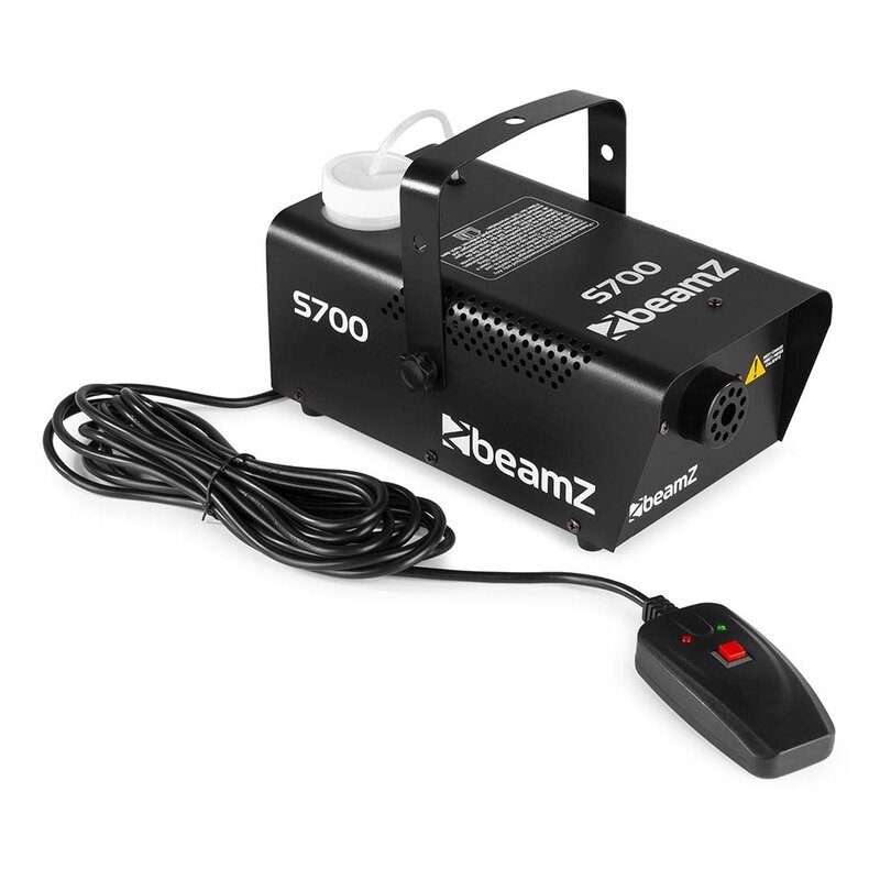 S700 Rookmachine 700W