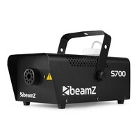 BeamZ S700 Rookmachine 700W S700 Rookmachine 700W