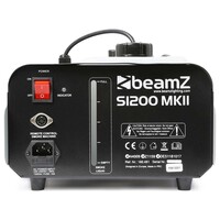 S1200 MKII rookmachine 1200W
