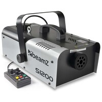 BeamZ S1200 MKII rookmachine 1200W S1200 MKII rookmachine 1200W