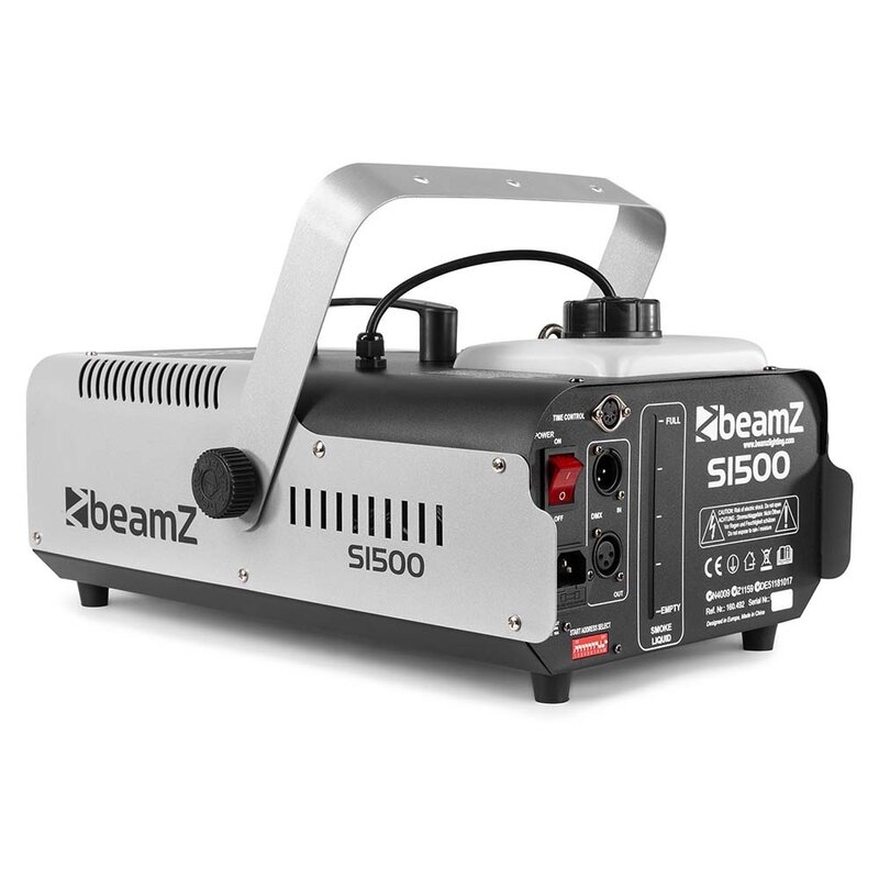 S1500 DMX rookmachine 1500W