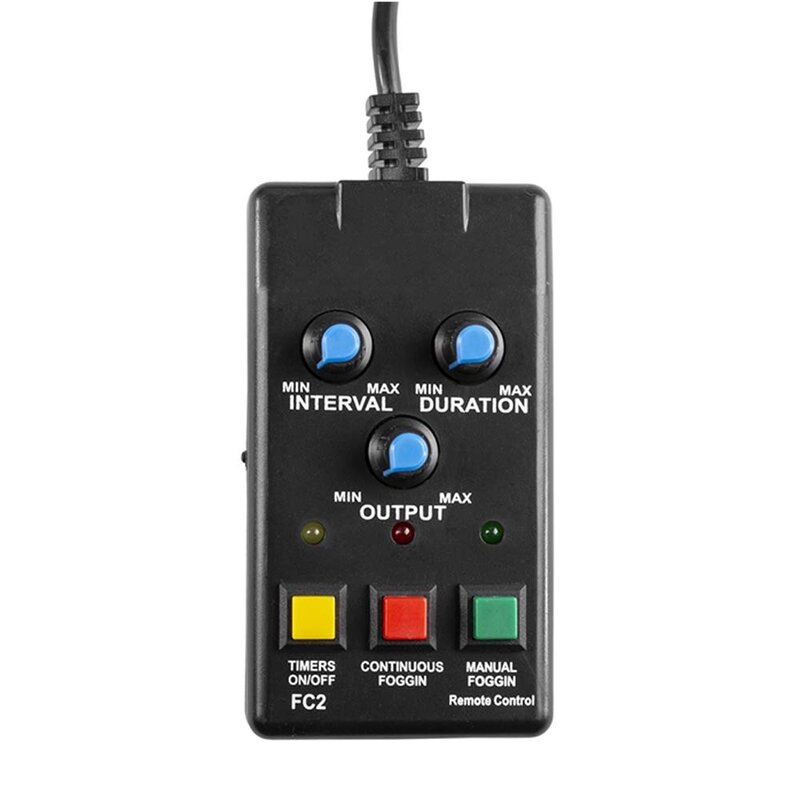 S1500 DMX rookmachine 1500W