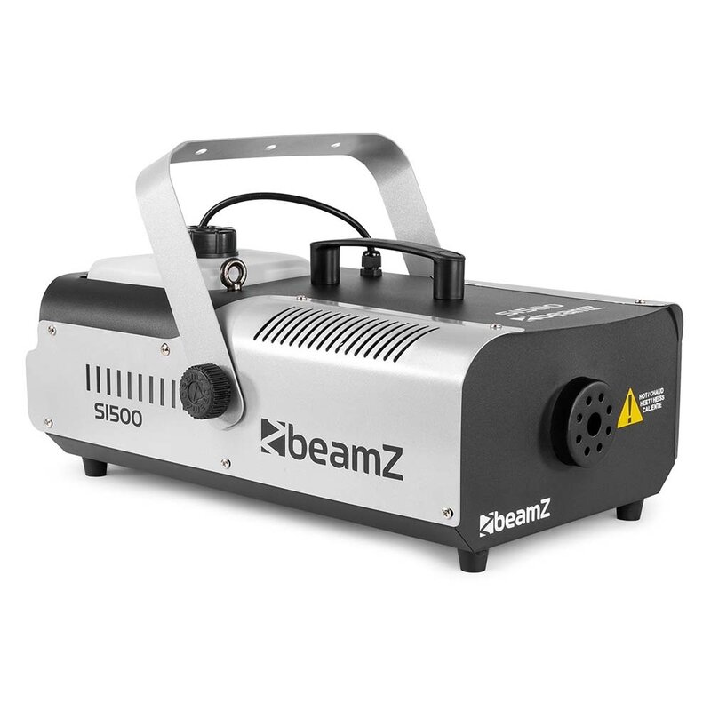 S1500 DMX rookmachine 1500W