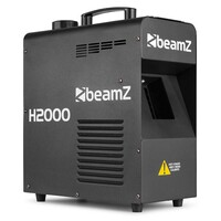 BeamZ H2000 Fazer met DMX H2000 Fazer met DMX
