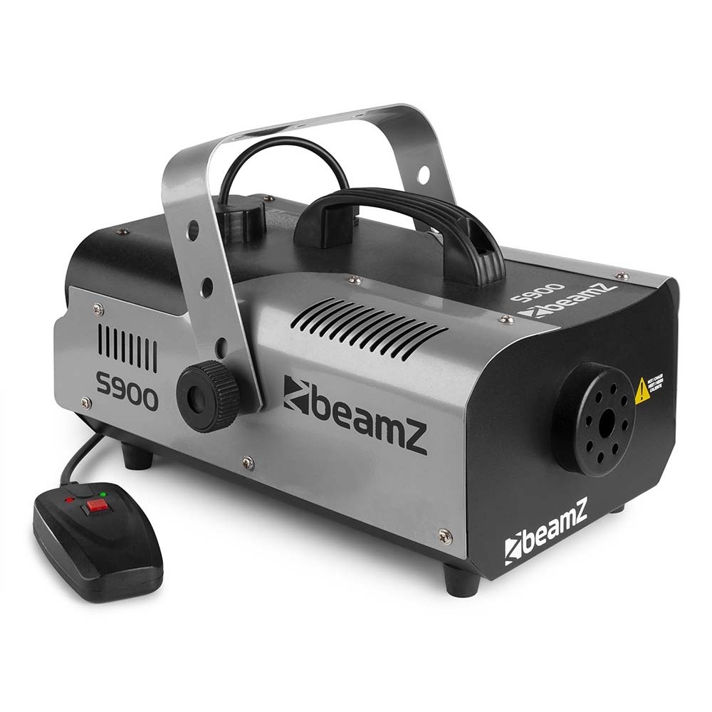 BeamZ S900 Rookmachine 900W afbeelding