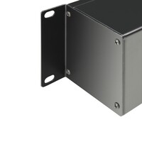 19 inch 9-weg stroomverdeler