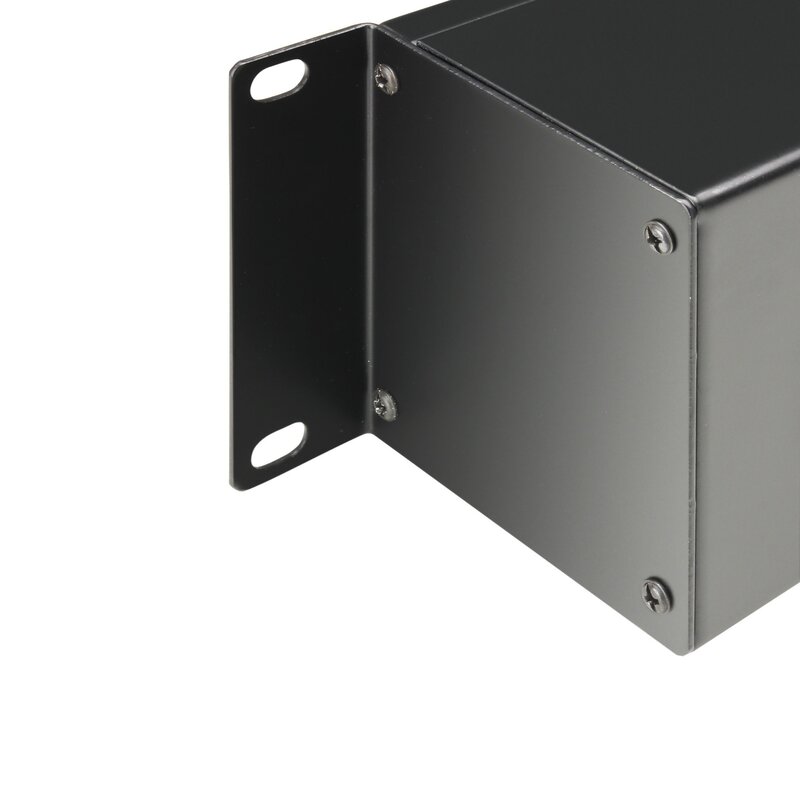 19 inch 9-weg stroomverdeler