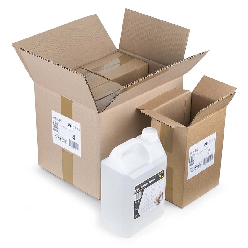 Bellenblaasvloeistof 5L