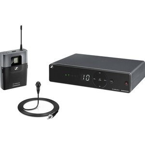 Sennheiser XSW1-ME2-A Draadloze lavaliermicrofoon (A band) Sennheiser XSW1-ME2-A Draadloze lavaliermicrofoon (A band)