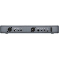 Sennheiser XSW1-835 Dubbele draadloze vocal microfoon (A band) XSW1-835 Dubbele draadloze vocal microfoon (A band)