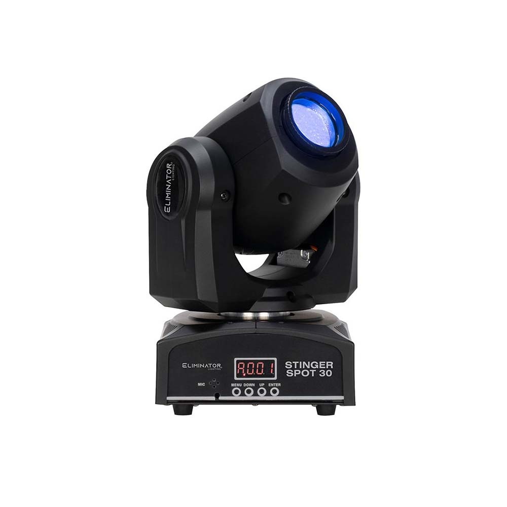 Eliminator Stinger Spot 30 mini moving head afbeelding