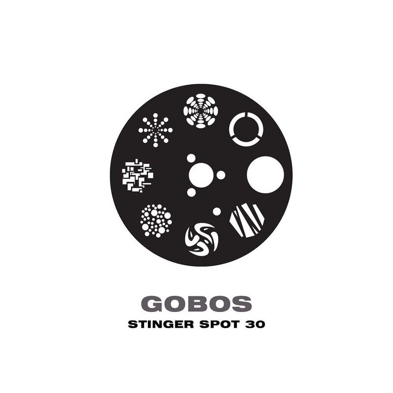 Stinger Spot 30 mini moving head