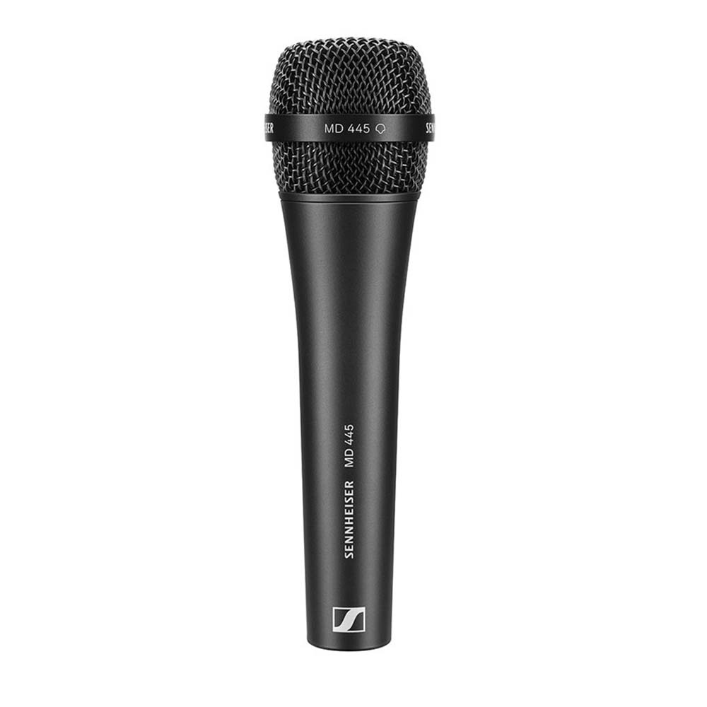 Sennheiser MD 445 dynamische microfoon