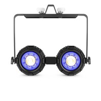 BeamZ Neutron-Dot linkable LED lamp voor buiten 60 W RGB + WW IP65 Neutron-Dot linkable LED lamp voor buiten 60 W RGB + WW IP65