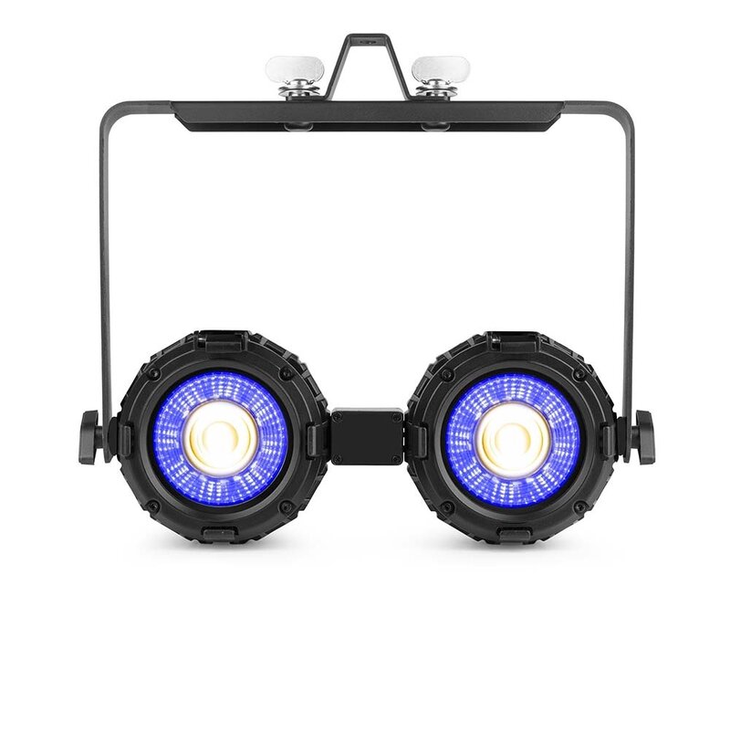 BeamZ Neutron-Dot linkable LED lamp voor buiten 60 W RGB + WW IP65 Neutron-Dot linkable LED lamp voor buiten 60 W RGB + WW IP65