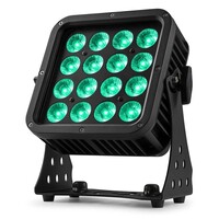 StarColor135 LED flood light voor buiten 16x 8W RGBA IP65