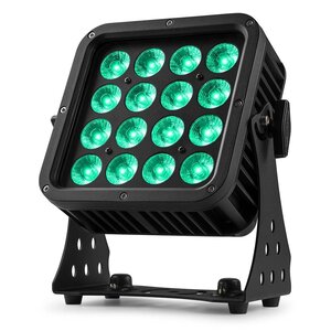 BeamZ StarColor135 LED floodlight voor buiten 16x 8W RGBA IP65 StarColor135 LED floodlight voor buiten 16x 8W RGBA IP65