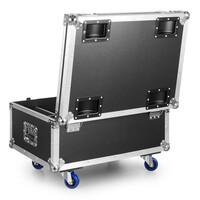 FL128 flightcase voor 8 StarColor 128's