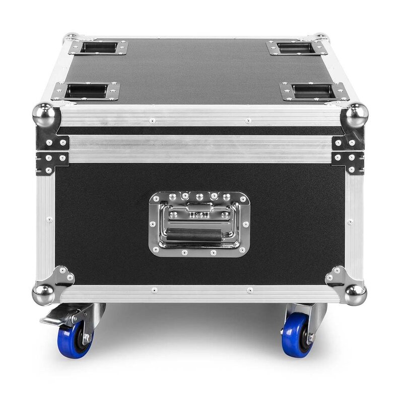 FL128 flightcase voor 8 StarColor 128's