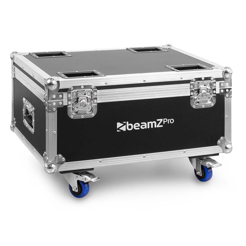 BeamZ FL128 flightcase voor 8 StarColor 128's afbeelding