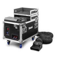 LF3000 Low Fog DMX rookmachine