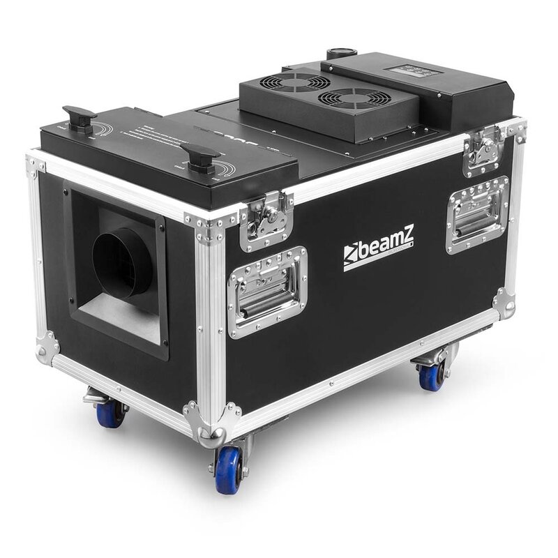 LF3000 Low Fog DMX rookmachine