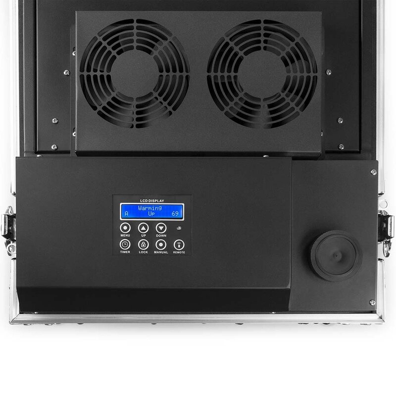 LF3000 Low Fog DMX rookmachine