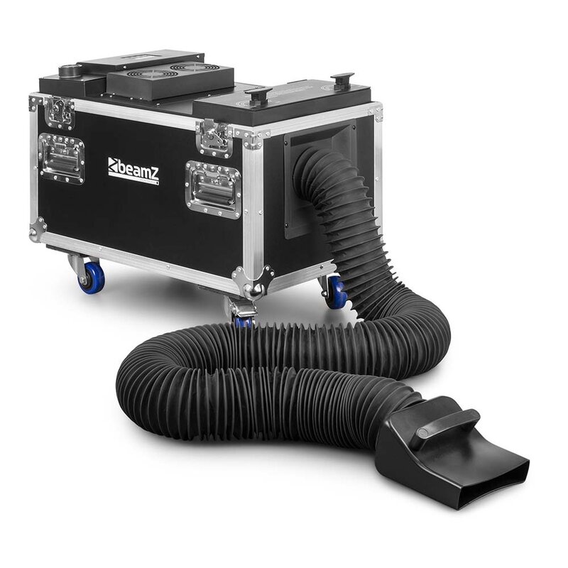 LF3000 Low Fog DMX rookmachine