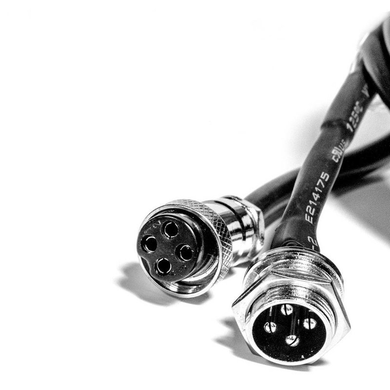 LED Pixel Tube 360 aansluitkabel 3m