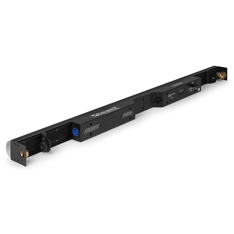 BeamZ LCB300 LED bar 36x 3W RGBW LCB300 LED bar 36x 3W RGBW