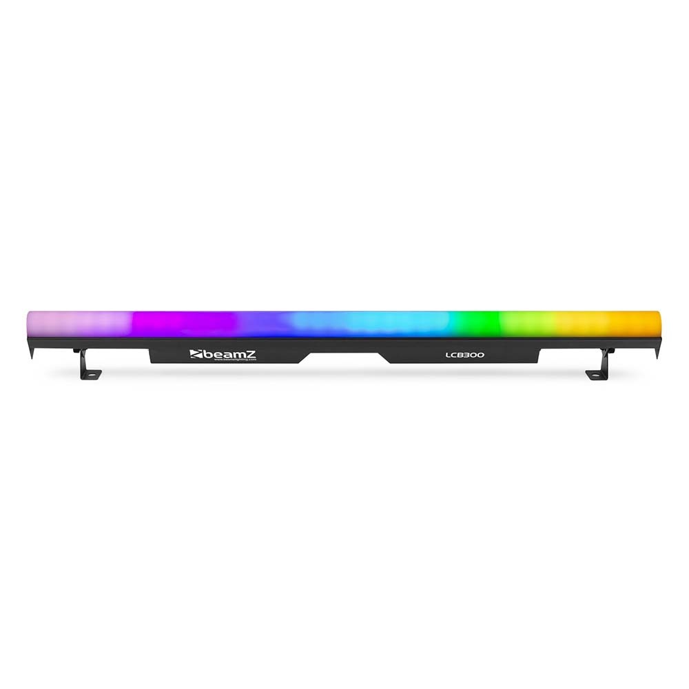 BeamZ LCB300 LED bar 36x 3W RGBW afbeelding