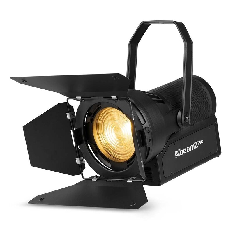 BTK100C Fresnel 100W CW/WW manuele zoom
