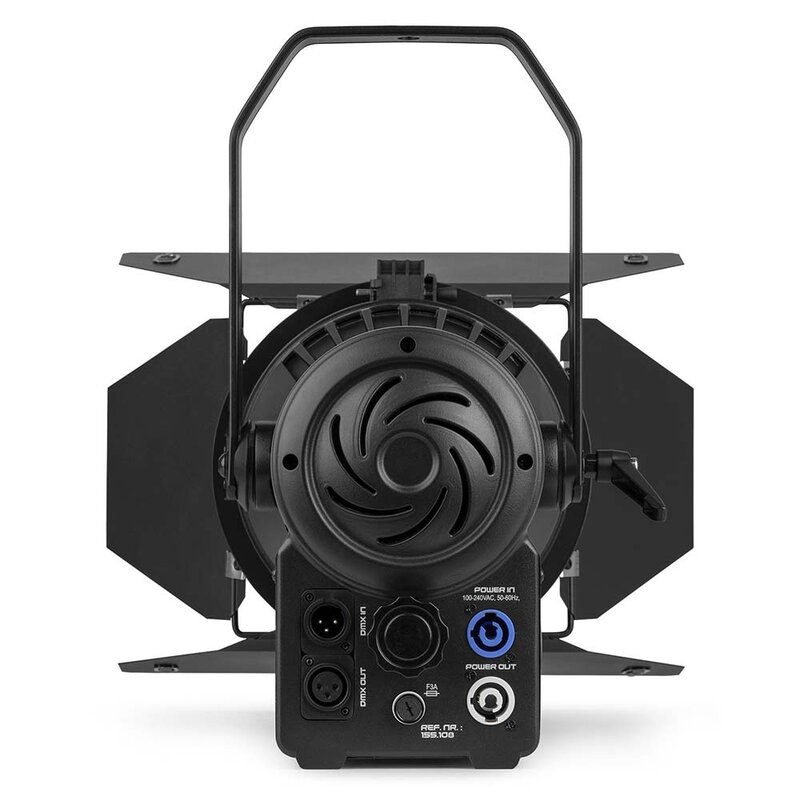 BTK200C Fresnel 200W CW/WW manuele zoom