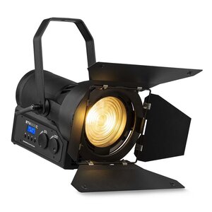 BeamZ BTK200C Fresnel 200W CW/WW manuele zoom BTK200C Fresnel 200W CW/WW manuele zoom