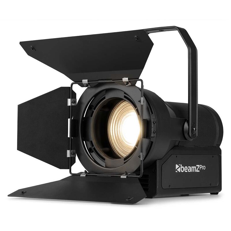 BTK200C Fresnel 200W CW/WW manuele zoom
