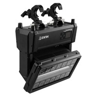 Nuke1 gemotoriseerde strobe/beam voor buiten IP65