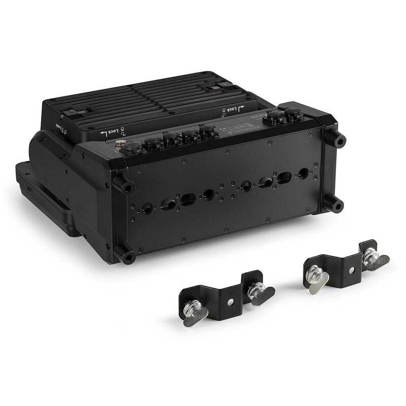 Nuke1 gemotoriseerde strobe/beam voor buiten IP65