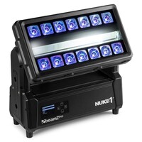 Nuke1 gemotoriseerde strobe/beam voor buiten IP65