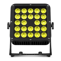 StarColor205 flood light voor buiten 24x 10W RGBA IP65