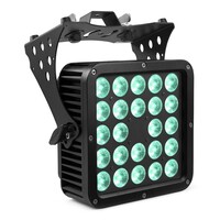 StarColor205 flood light voor buiten 24x 10W RGBA IP65