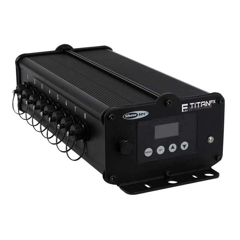 Titan Strobe FLEX FX controller